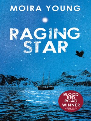 cover image of Raging Star